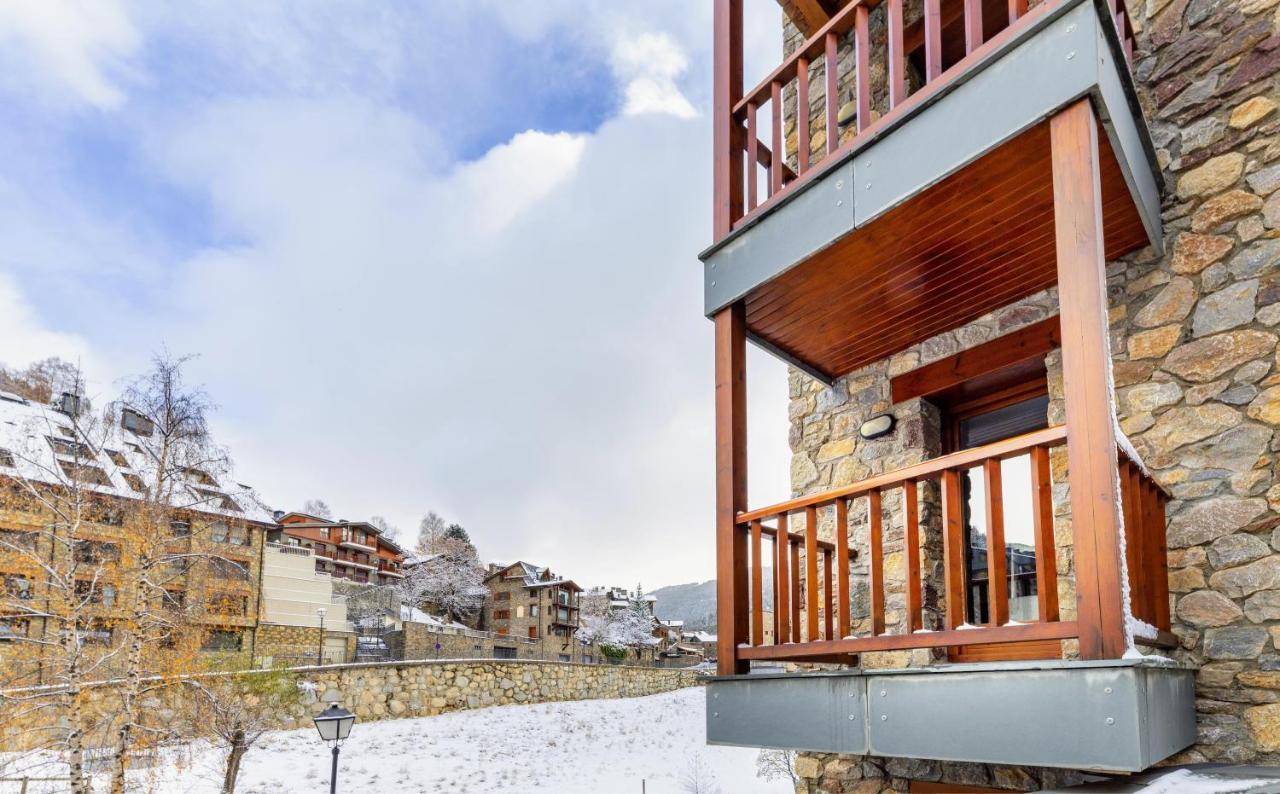 R Valle De Incles-Grandvalira Free Parking Canillo Bagian luar foto